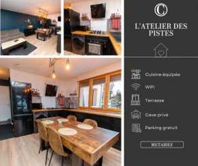 L'Atelier des Pistes à Métabief Métabief